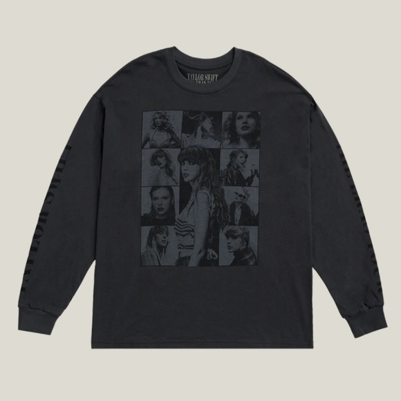 Taylor Swift | The Eras Tour Long Sleeve T-Shirt - Picture 2 of 3